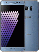 Caracteristicas del Samsung SM-N930F Galaxy Note 7
