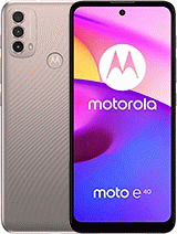 Liberar Motorola Moto E40