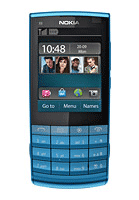 Liberar Nokia X3-02