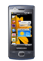 Samsung B7300 Omnia Lite