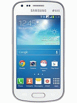 Samsung S7560 Galaxy Trend Samsung S7560 Galaxy Trend