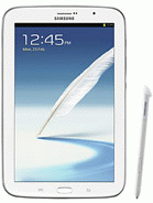 Samsung N5100 Galaxy Note 8 Samsung N5100 Galaxy Note 8