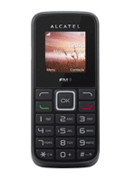 Alcatel OT 1012 Alcatel OT 1012