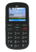Alcatel OT 382 Alcatel OT 382