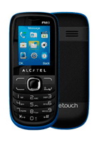Alcatel OT 316 Alcatel OT 316