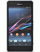 Sony D5503 Xperia Z1 Compact