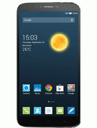Alcatel OT 8030 Hero 2 Alcatel OT 8030 Hero 2