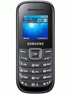 Samsung GT-E1205i Keystone 2