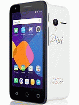 Alcatel OT 4028 Pixi 3 Alcatel OT 4028 Pixi 3