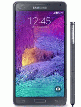 Samsung SM-N910G Galaxy Note 4 Samsung SM-N910G Galaxy Note 4