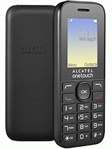Alcatel OT 1041D Alcatel OT 1041D