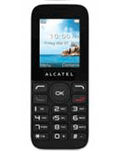 Alcatel OT 1050G