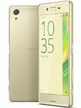 Sony F5121 Xperia X>