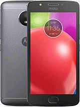 Unlock Moto E4