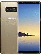 Liberar Samsung Galaxy Note 8