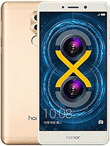 Huawei Honor 6X>