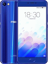 Meizu M3x Meizu M3x