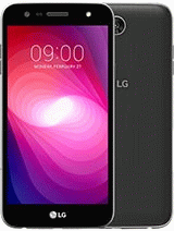 LG M327 X Charge LG M327 X Charge