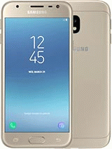 Samsung SM-J330F Galaxy J3