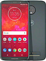 Motorola Moto Z3 Play Motorola Moto Z3 Play