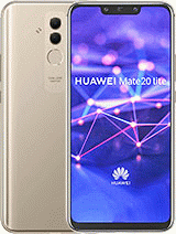 Huawei Mate 20 Lite>