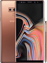 Samsung Galaxy Note 9