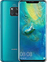 Huawei Mate 20 Pro Huawei Mate 20 Pro