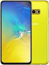 Samsung Galaxy S10e Samsung Galaxy S10e