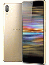 Sony Xperia L3 Sony Xperia L3