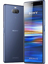 Sony Xperia 10>