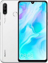 Huawei P30 lite Huawei P30 lite