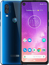 Motorola One Vision>