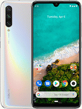 Xiaomi Mi A3>