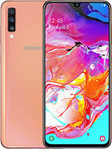 Samsung Galaxy A70>