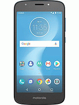 Motorola Moto E5 Supra Motorola Moto E5 Supra