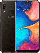 Unlock Galaxy A20