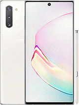 Samsung Galaxy Note 10 5G Samsung Galaxy Note 10 5G