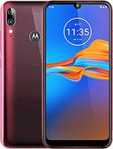 Motorola Moto E6 Plus>