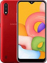 Samsung Galaxy A01 Samsung Galaxy A01