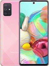 Samsung Galaxy A71 Samsung Galaxy A71