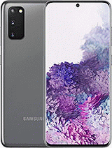Samsung Galaxy S20 5G Samsung Galaxy S20 5G