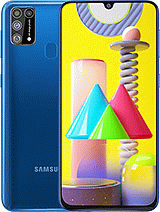 Samsung Galaxy M31 Samsung Galaxy M31