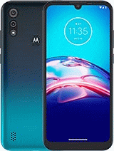 Motorola Moto E6s (2020)