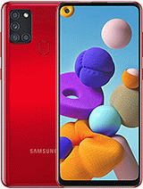 Samsung Galaxy A21s Samsung Galaxy A21s