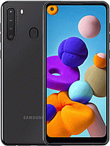 Unlock Galaxy A21