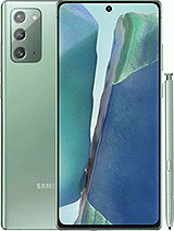 Liberar Samsung Galaxy Note 20