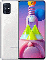 Samsung Galaxy M51 Samsung Galaxy M51