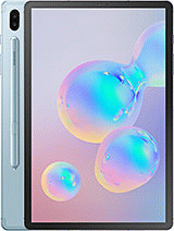 Samsung Galaxy Tab S6 Samsung Galaxy Tab S6