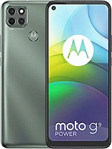 Motorola Moto G9 Power Motorola Moto G9 Power
