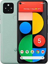 Desbloquear Google Pixel 5